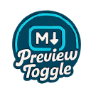Markdown Auto Preview Toggle
